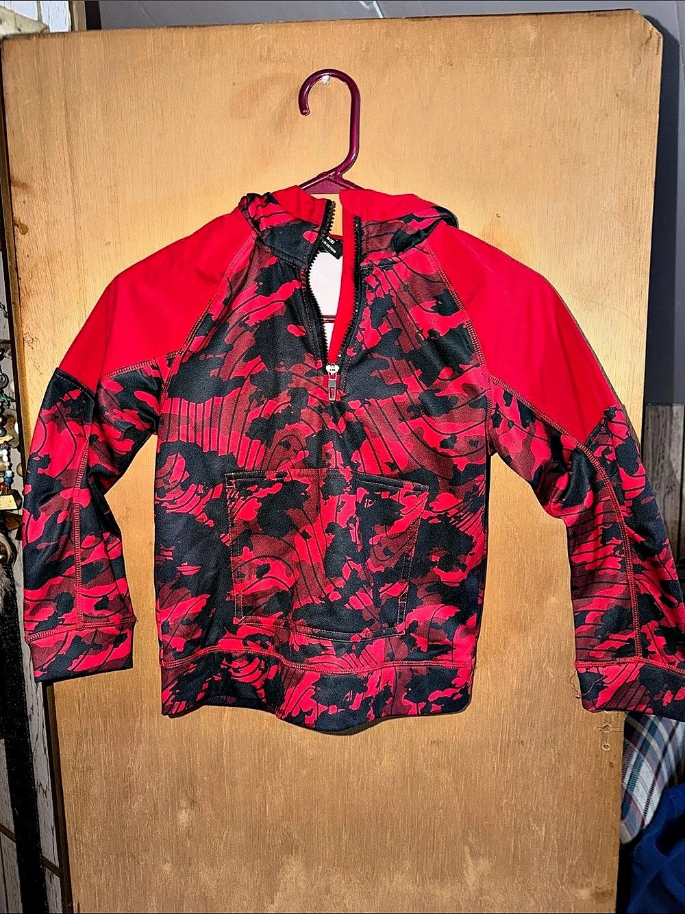 3 Medium (8) hoodies for boys and girls